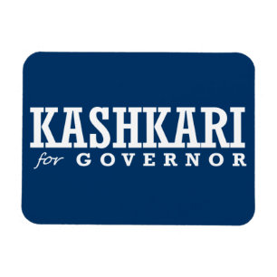 ÍMÃ KASHKARI PARA O GOVERNADOR 2014