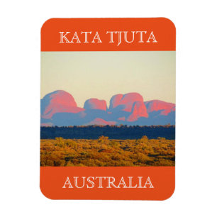 Ímã kata tjuta australia