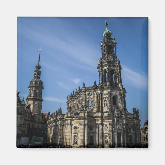 Imã Katholische Hofkirche Dresden Magnet