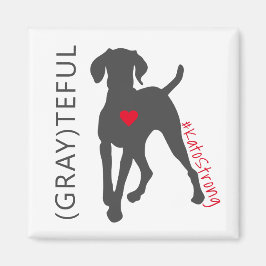 Imã #KatoStrong Magnet