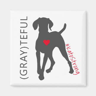 Imã #KatoStrong Magnet