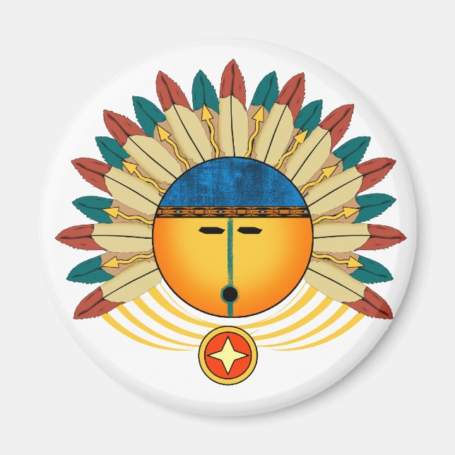 Imã Katsina SunFace (Frente)