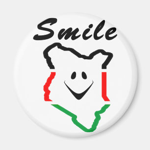 Imã KattCraft: Sorriso do Kenyan