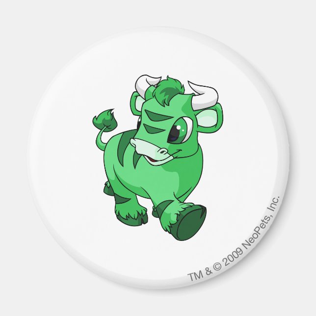 Imã Kau Green (Frente)