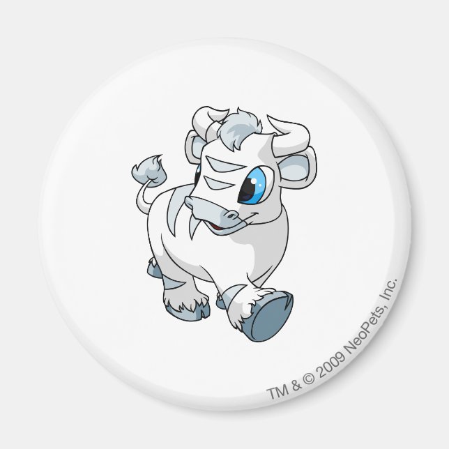 Imã Kau White (Frente)