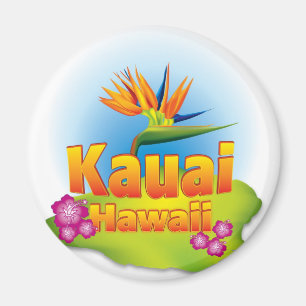 Imã Kauai, Havaí Desgin