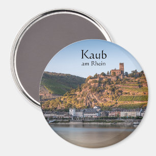 Imã Kaub am Rhein - Alemanha