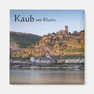 Imã Kaub no Reno Alemanha
