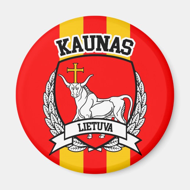 Imã Kaunas (Frente)