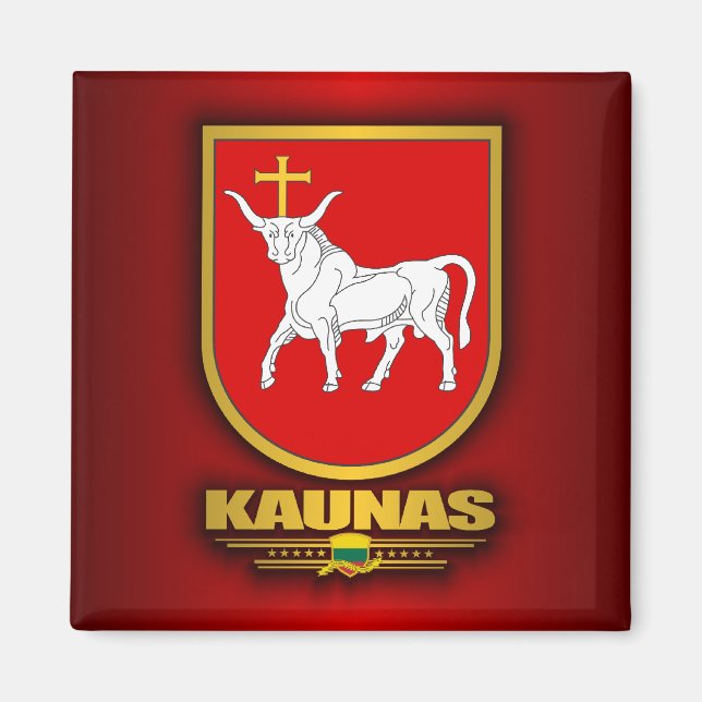 Imã Kaunas (Frente)