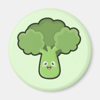Imã Kawaii Broccoli