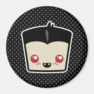 Imã Kawaii Dracula Magnet