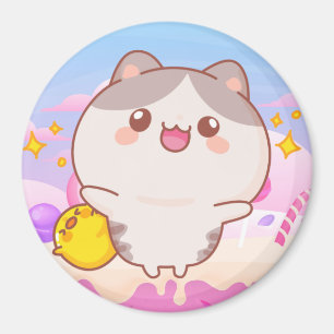 Imã Kawaii Magnet