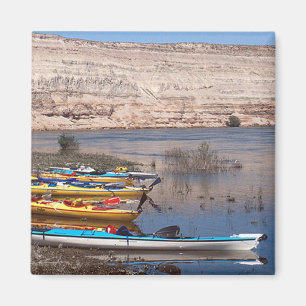 Imã Kayaking
