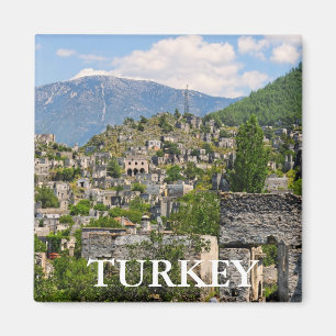 Imã Kayakoy, TURQUIA