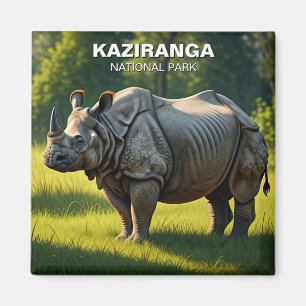 Imã Kaziranga National Park Assam India Viagem