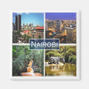 Imã KE * Quénia - Nairobi