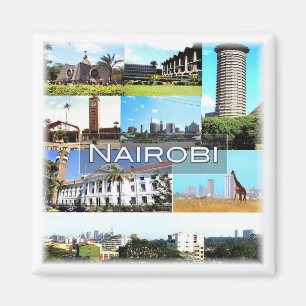 Imã KE * Quénia - Nairobi