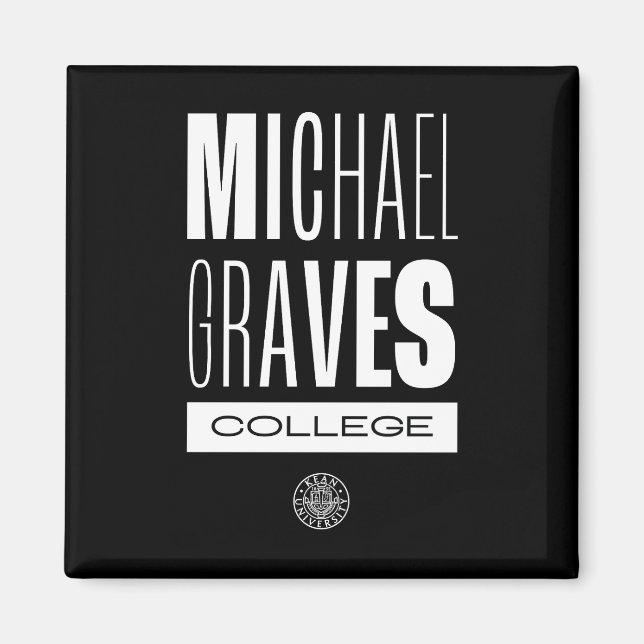 Imã Kean MGC Magnet (Frente)