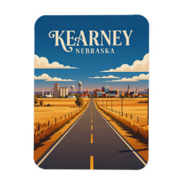 Ímã Kearney EUA