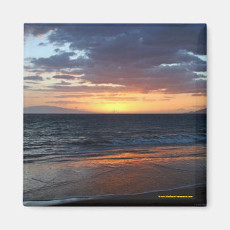 Imã Keawakapu — Íman sunset