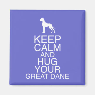 Imã Keep On, Hug your Dane