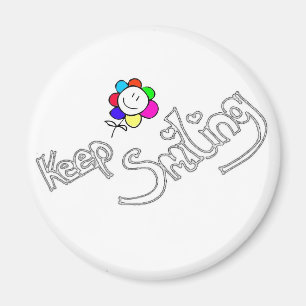 Imã Keep smiling