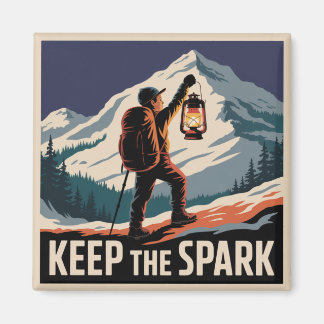 Imã Keep The Spark