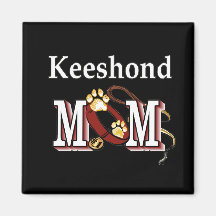 Keeshond MOM Gifts