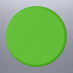 Imã Kelly Green Solid Color<br><div class="desc">Kelly Green Solid Color</div>