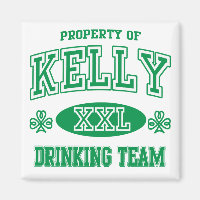 Kelly Irish Bebendo Team
