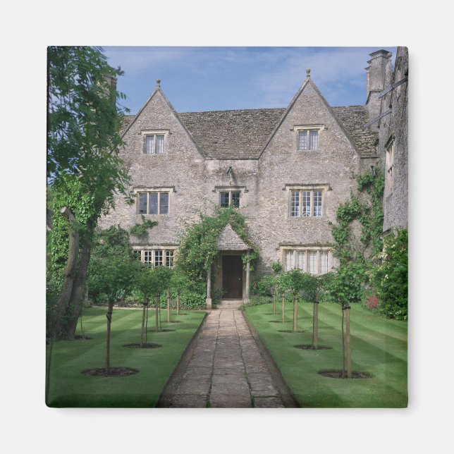 Imã Kelmscott Manor (foto) (Frente)