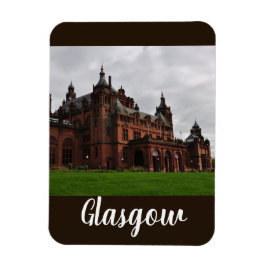 Ímã Kelvingrove Glasgow Foto