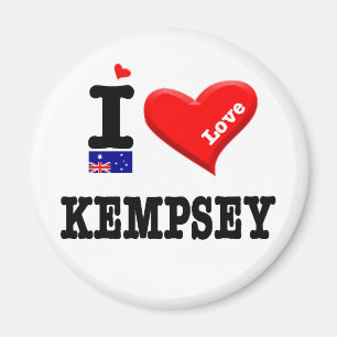 Imã KEMPSEY - Eu Amo