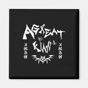 Imã Ken Carson Merch Design Agc