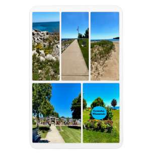 Ímã Kenosha, Wisconsin