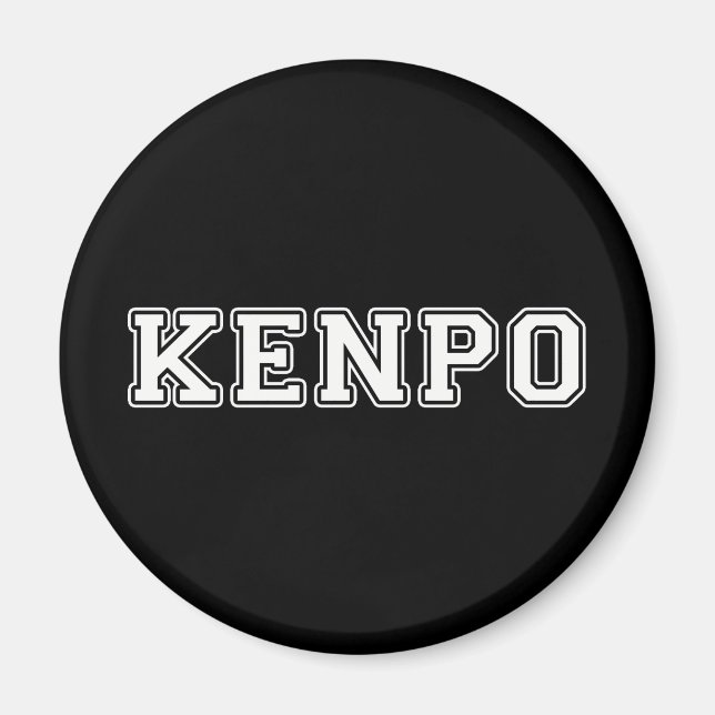 Imã Kenpo (Frente)