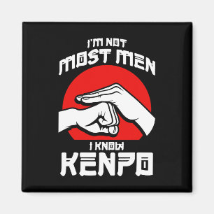 Imã Kenpo, Autodefesa agressiva, Karate Artes Marciais