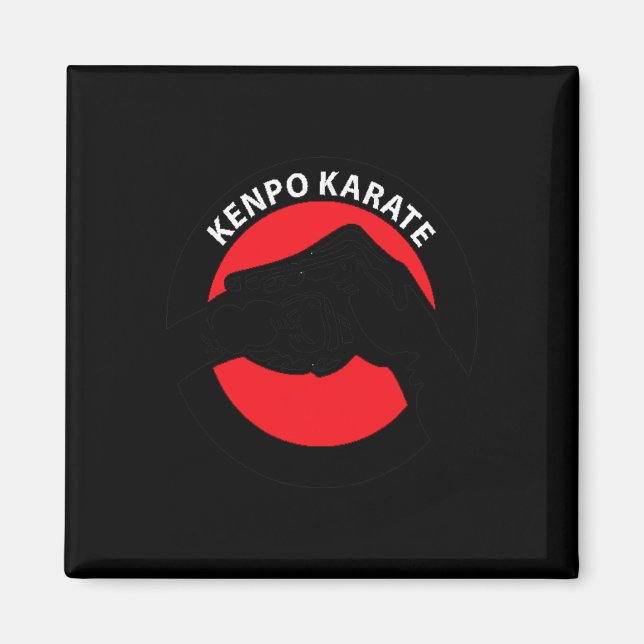 Imã Kenpo Karate 2 (Frente)