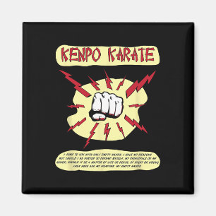 Imã Kenpo Karate Autodefesa Artes Marciais