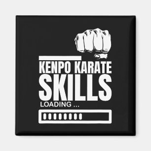 Imã Kenpo Karate Competências Carregando Engraçado Ken