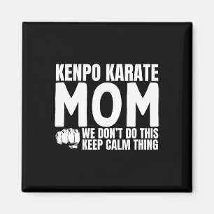Imã Kenpo Karate Mãe Cita Engraçado Americano Kenpo