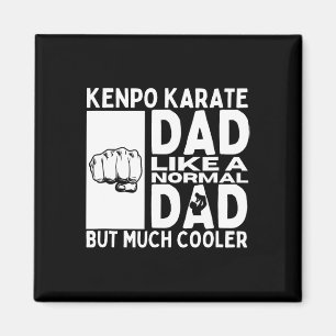 Imã Kenpo Karate Pai Padre Cita Encantado Americano Ke