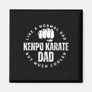 Imã Kenpo Karate Pai Padre Cita Encantado Americano Ke
