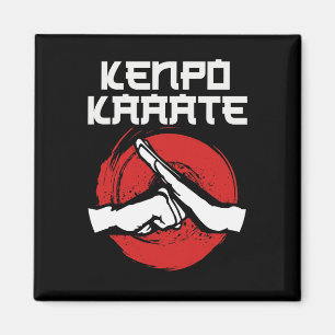 Imã Kenpo Karate Salutation Kempo Martial Arts Men Wom