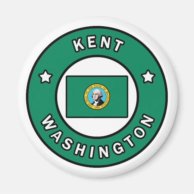 Imã Kent Washington (Frente)