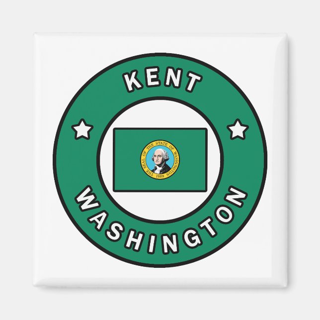 Imã Kent Washington (Frente)