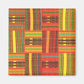 Imã kente african print