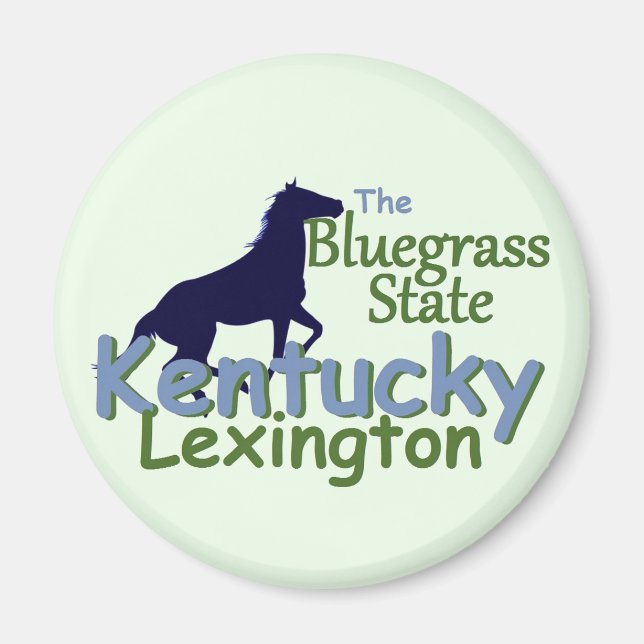 IMÃ KENTUCKY (Frente)
