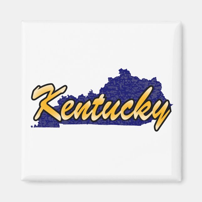 Imã Kentucky (Frente)